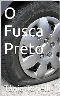 Livro O Fusca Preto