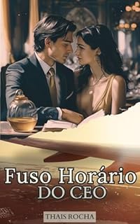 Livro Fuso Horário do CEO