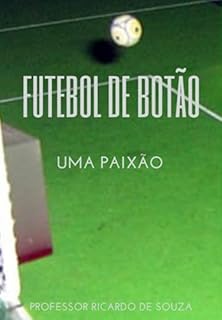 Livro Futebol De Botão