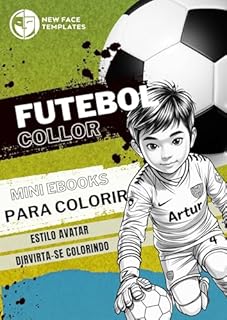 Futebol Collor: Colorindo o esporte preferido!
