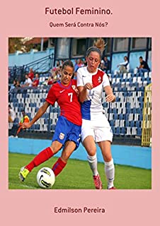 Livro Futebol Feminino.