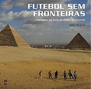 Livro Futebol sem fronteiras