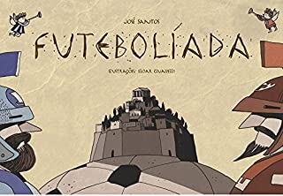 Livro Futebolíada