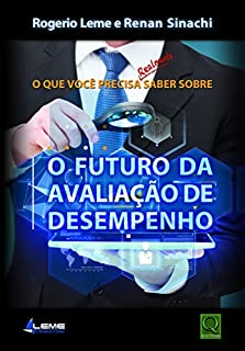 Livro O FUTURO DA AVALIAÇÃO DE DESEMPENHO