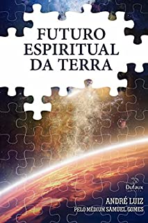 Livro Futuro espiritual da Terra