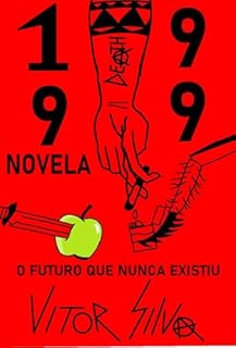 Livro O futuro que nunca existiu