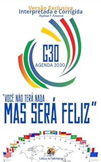 Livro G30 Agenda 2030: Você Não Terá Nada, Mas Será Feliz