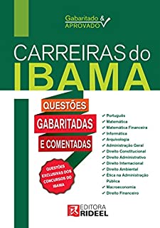 Livro Gabaritado e Aprovado – IBAMA