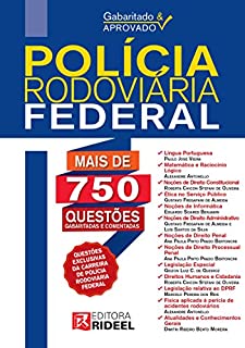 Livro Gabaritado e Aprovado – Polícia Rodoviária