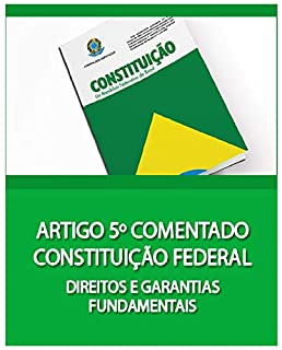 Livro Gabaritando Concursos - Artigo 5º Comentado : Direitos e Garantias Fundamentais