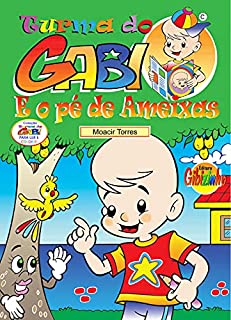 Livro Gabi e o Pé de Ameixas: Livro Infantil