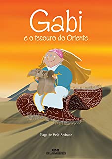 Livro Gabi e o Tesouro do Oriente (Conte Outra Vez)