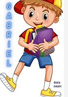 Livro Gabriel: Ideal para ler antes de dormir!
