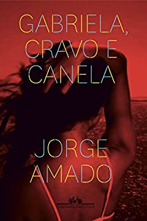 Livro Gabriela, cravo e canela