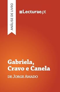 Livro Gabriela, Cravo e Canela — Jorge Amado (análise de livro)