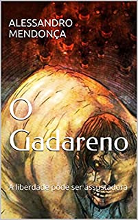 Livro O Gadareno: A liberdade pode ser assustadora