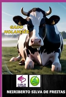 Livro Gado Holandês