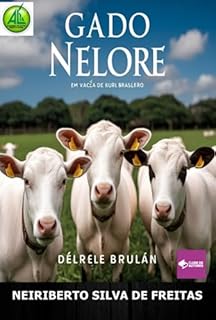 Livro Gado Nelore