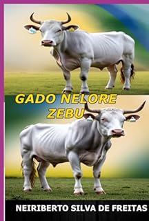 Livro Gado Nelore Zebu