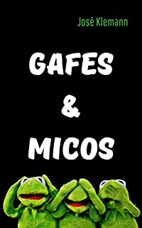 Livro Gafes e micos: Vamos rir um pouco