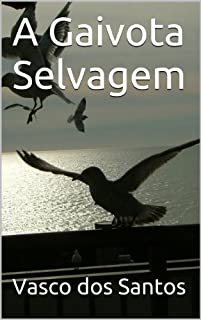 Livro A Gaivota Selvagem