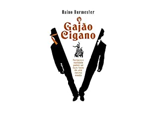 Livro O GAJÃO CIGANO