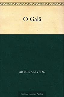 Livro O Galã
