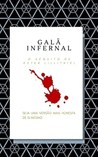 Livro Galã Infernal I: O séquito de Aster Lillithiel