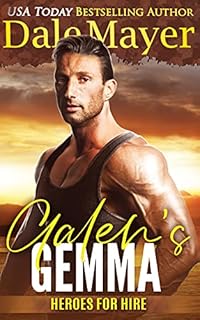 Livro Galen’s Gemma (Português Brasileiro) (Heroes for Hire (Português Brasileiro) Livro 23)