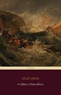Livro A Galera «Chancellor» (Viagens Maravilhosas)