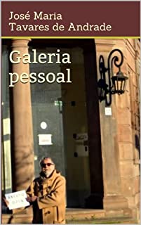 Livro Galeria pessoal