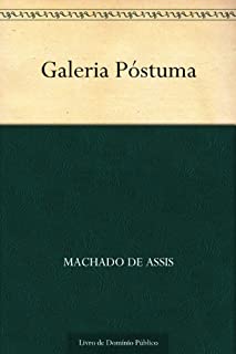 Livro Galeria Póstuma
