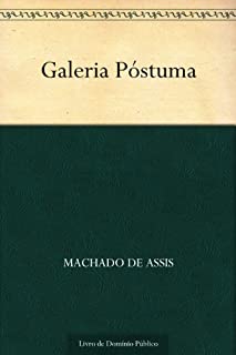 Livro Galeria Póstuma