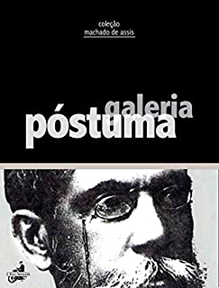 Livro Galeria Póstuma (Contos de Machado de Assis)