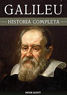 Livro Galileu Galilei: A curiosa vida de um dos maiores gênios da história