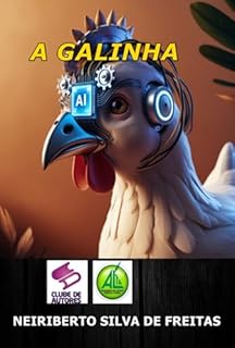 Livro A Galinha