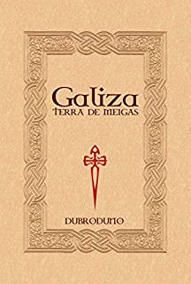Livro Galiza terra de Meigas