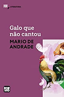Livro Galo que não cantou (MiniPops)