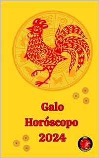 Livro Galo Horóscopo 2024