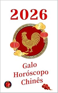 Livro Galo Horóscopo Chinês 2026
