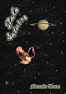 Livro Galo Saturno (Música Instrumental)