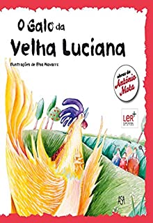 Livro O Galo da Velha Luciana
