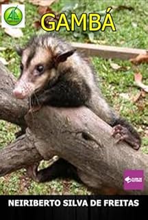 Livro Gambá