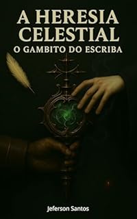 Livro O Gambito do Escriba: Livro 1 da trilogia A Heresia Celestial