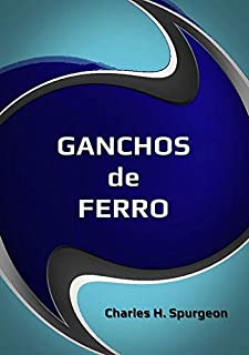 Livro Ganchos De Ferro