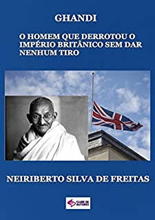 Livro Gandhi