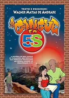 Livro A Gangue e o 5S