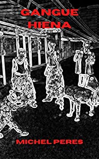 Livro Gangue Hiena