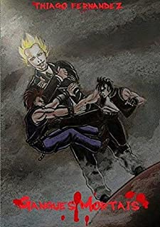 Livro Gangues Mortais.: Lute para viver ou morra. (1)