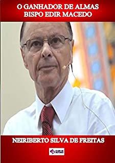 Livro O Ganhador De Almas Bispo Edir Macedo